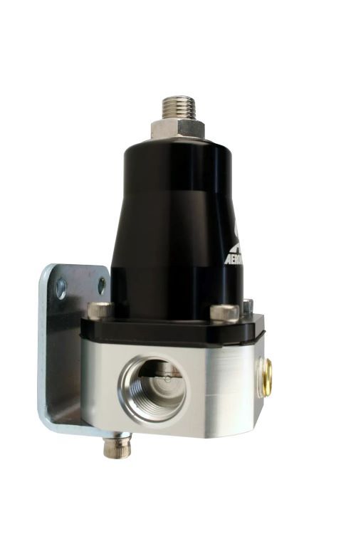 Aeromotive 13129 EFI Adjustable Bypass Fuel Pressure Regulator