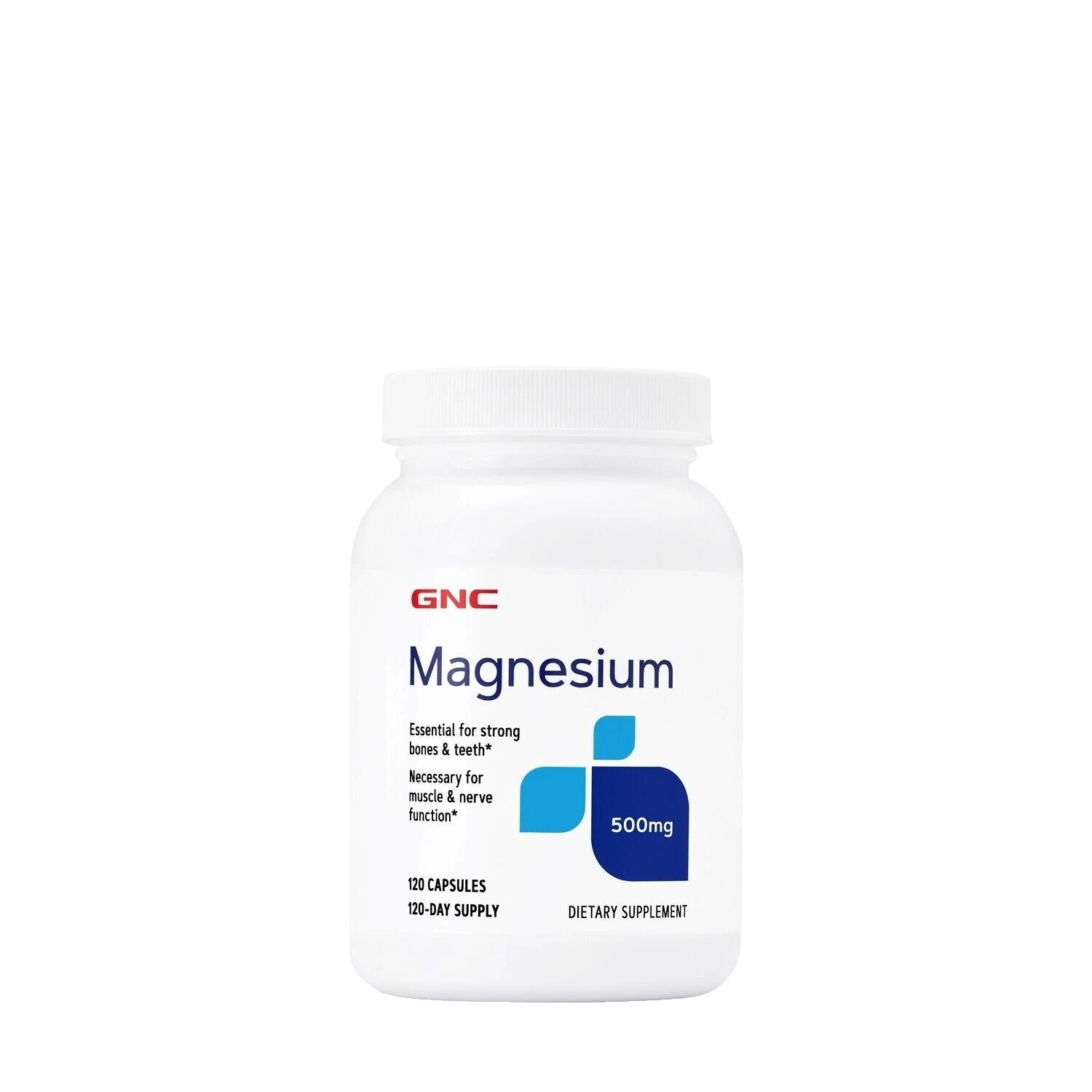 GNC Magnesium Vitamins & Minerals