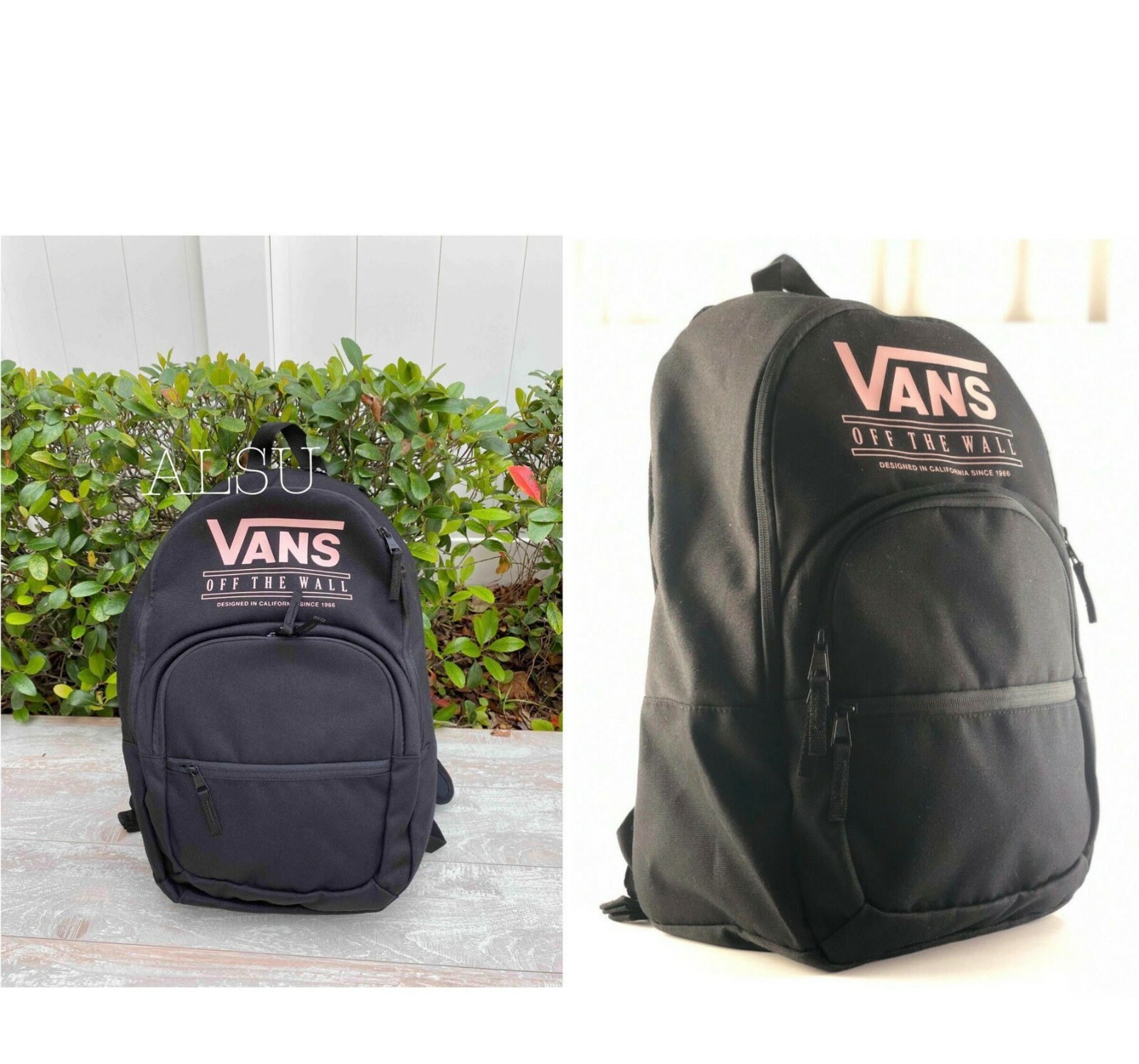 vans coyote hills backpack