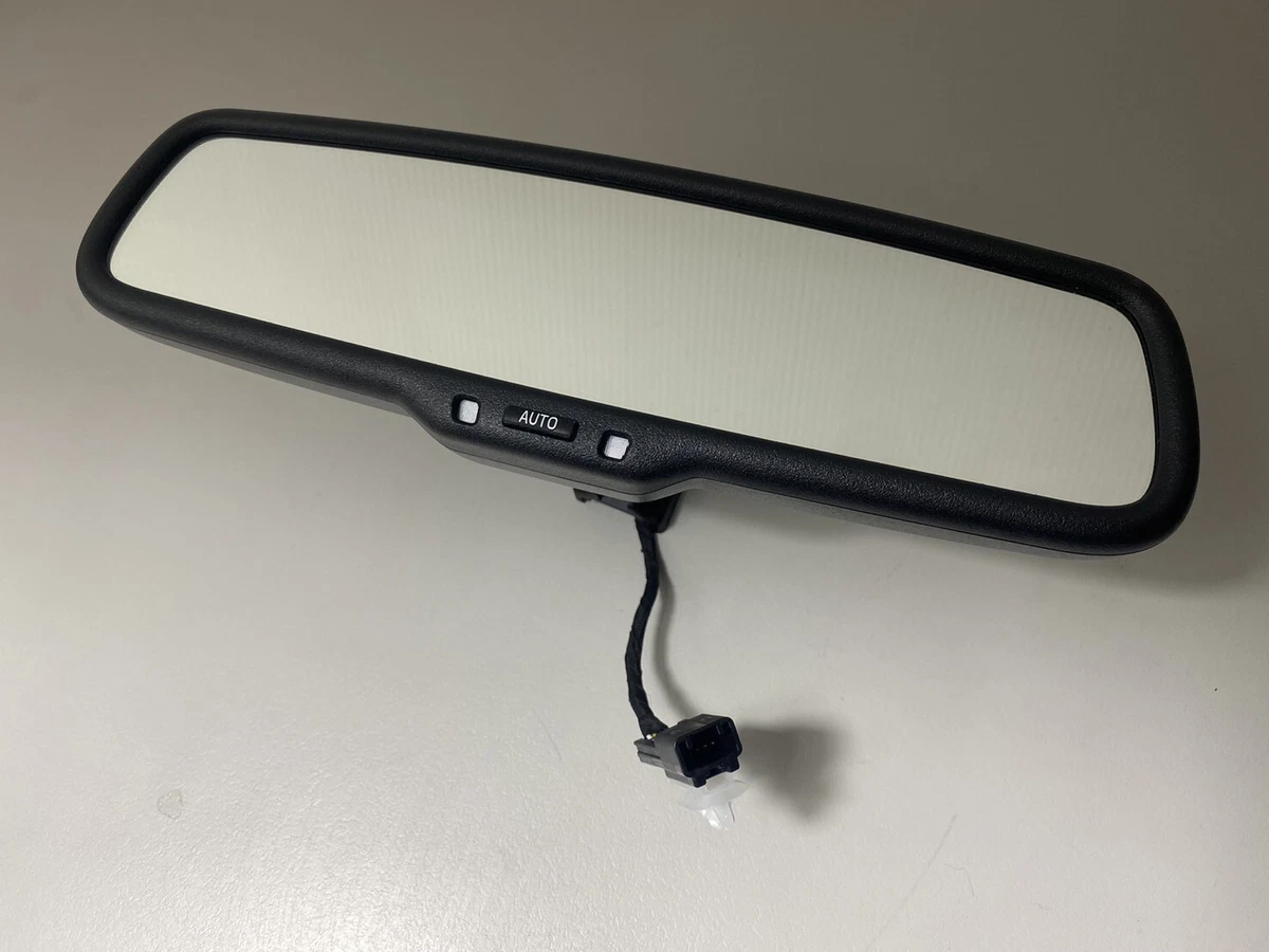 Auto Dim used OEM rear view mirror interior For LEXUS RX 350 450h