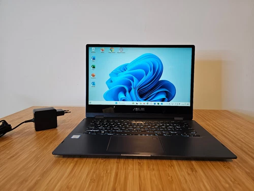 Asus Laptop 14" i5 Processor 8GB Ram 512GB Nvme SSD + Office