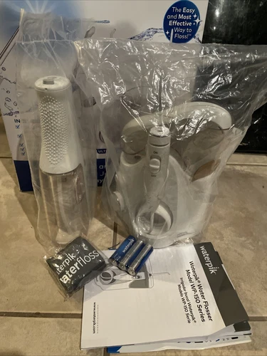 Waterpik Ultra Plus and Cordless Express Water Flosser Combo With Tips