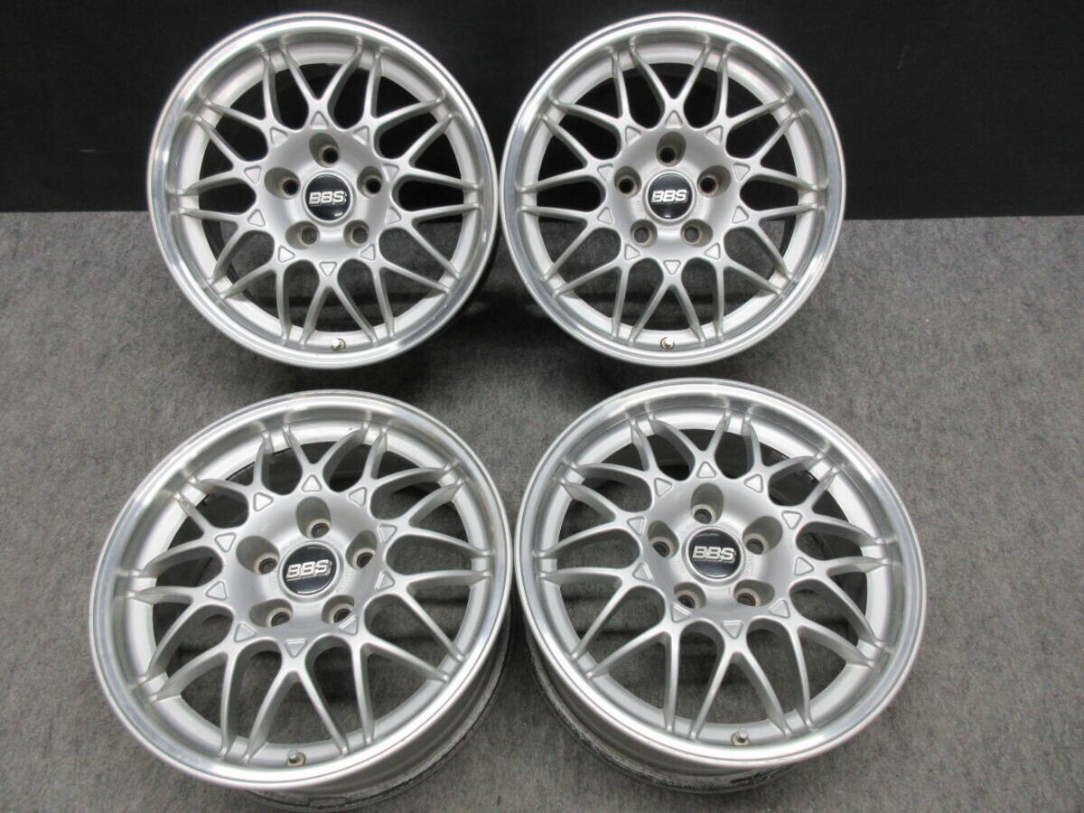 BBS Nissan Option CG26 4 Wheels 16x7J+40/114.3/5H 66mm | eBay