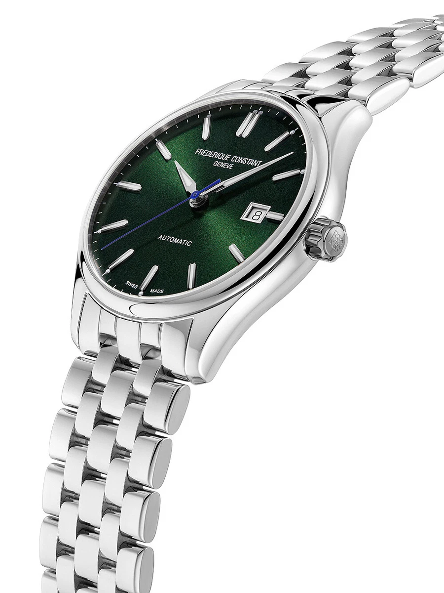 Frederique Constant FC 303GR5B6B Classic Automatic Mens Watch eBay
