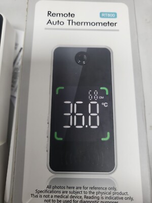 RT800 Wandmontage Intelligenter Sensor Kontaktlos Infrarot Thermometer