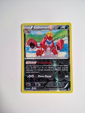 Carte Pokemon Colhomard REVERSE 92/160 XY5 Primo Choc FR TBE
