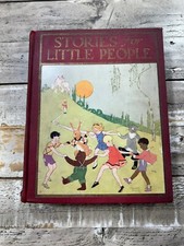 1926 Antique Children's Book