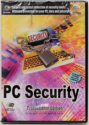 Cheapest New listing PC Security Professional Edition Tradetouch data protection software CDROM new Online