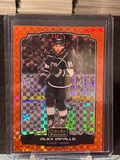 2022-23 O-Pee-Chee Orange Checkers #151 Alex Iafallo #21/25!
