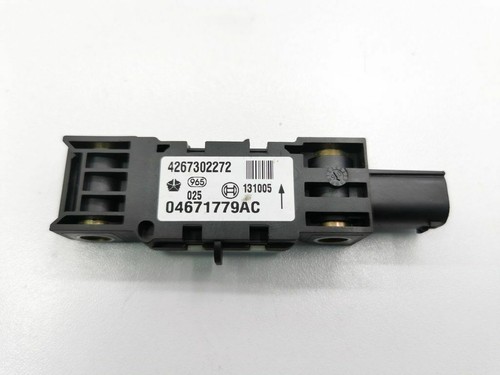 Jeep Grand Cherokee (WH) 2006 SRS Crash Impact Sensor 04671779AC AMD69419 - Picture 5 of 6