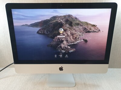 iMac 21.5インチ　2015 Amazon.com: Apple Late-2015 iMac with 1.6GHz dual-core Intel