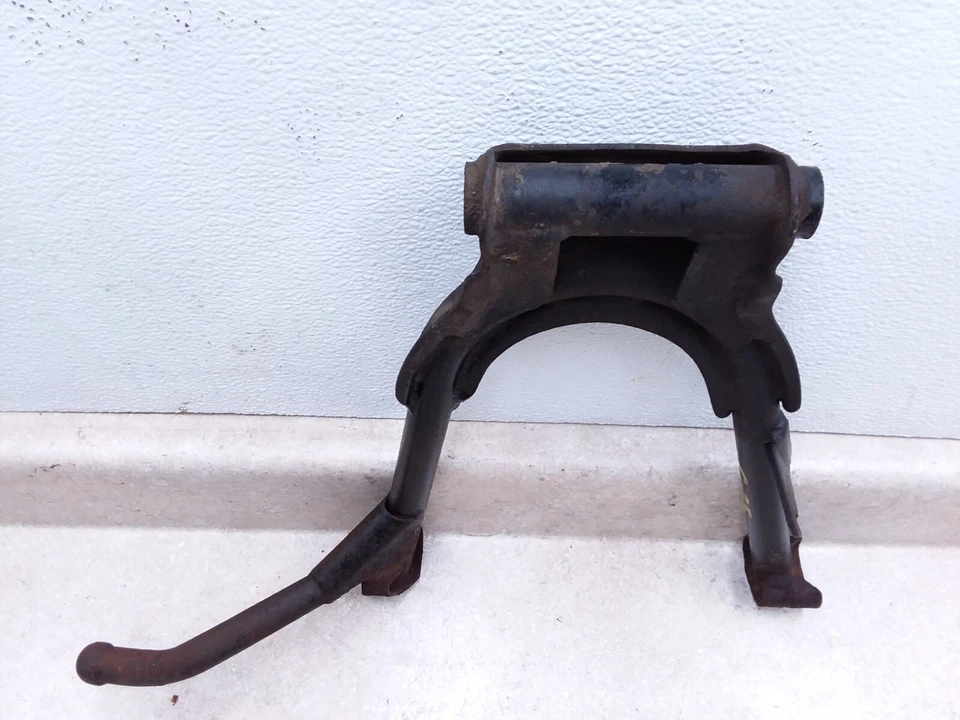 Soporte central principal Honda 400 Hawk II CB CB400 CB400T 1978 ANX-C Foto 2 de 4