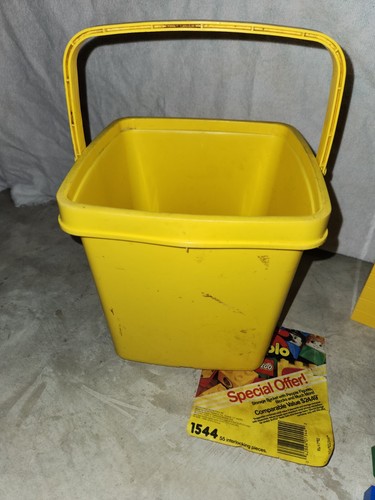 LEGO DUPLO 1544 Medium Bucket (Not complete, but includes extras) - Picture 5 of 15