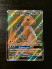 Carte Pokémon : Dracolosse GX 67/70 Majesté des Dragons Française