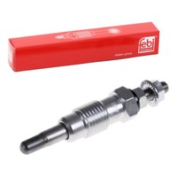 febi GlüHkerze FüR Ford Courier Escort 6 Fiesta 3 4 Mondeo 2 1.8 D/Td 1056857