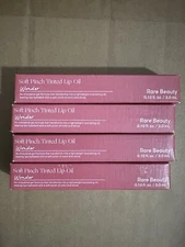 Rare Beauty Soft Pinch Tinted Lip Oil  0.10oz/3.0ml New With Box WONDER