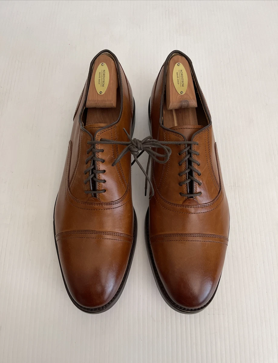 Cole haan american classic shop kneeland brogue cap toe oxford