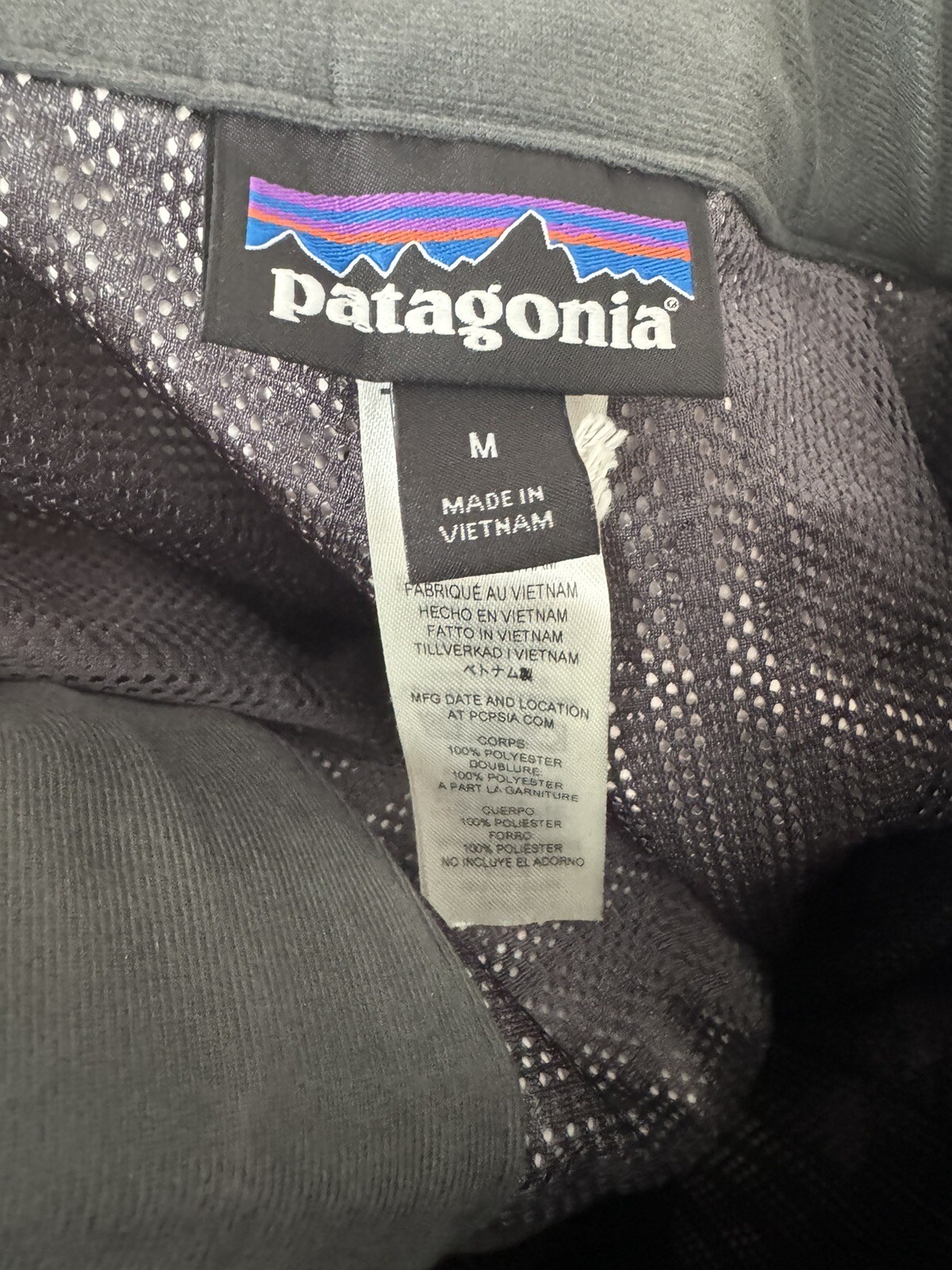 Patagonia H2no Recco Waterproof Snowboard Ski Snow Pants Gray M NWOT eBay
