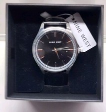 Nine West Mens Wristwatch NWW2201M New