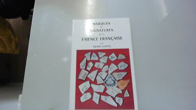 Marques et signatures de la faïence française | eBay