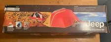 NEW RARE 2004 JEEP 10’ X 7’ SEASON UTILITY TENT
