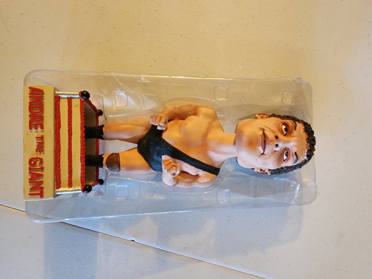 NECA - Legendary Andre the Giant Head Knockers - Hand Painted