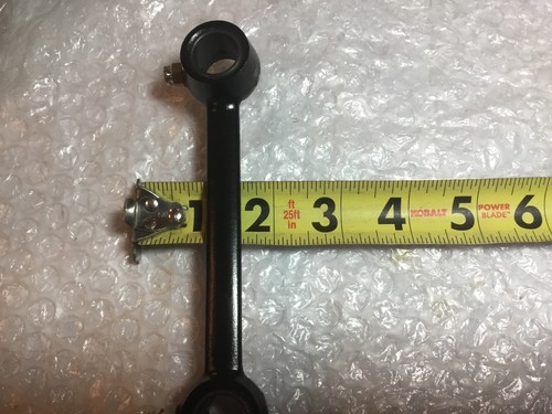Harley 4129-28 JD DL RL WL Single Front Brake Shackle 1928-39 SF-834 T Casting - Bild 6 von 10