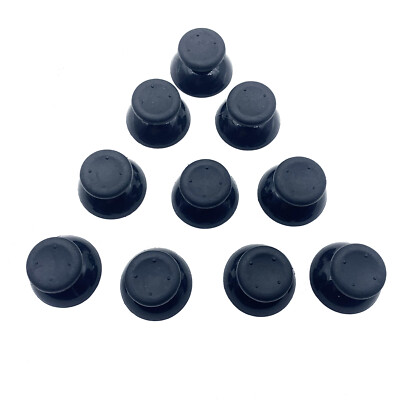 #ad #ad New 10 Pcs Black Analog Game Thumb Sticks For Microsoft Xbox 360 Controller USA $5.46