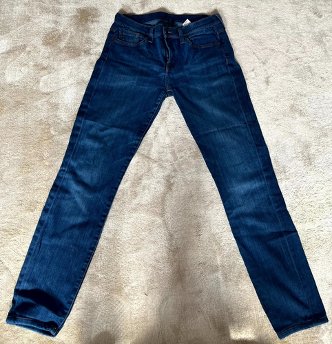 Damenjeans stretch skinny von 7 for all mankind Größe 28 - Bild 2 von 4