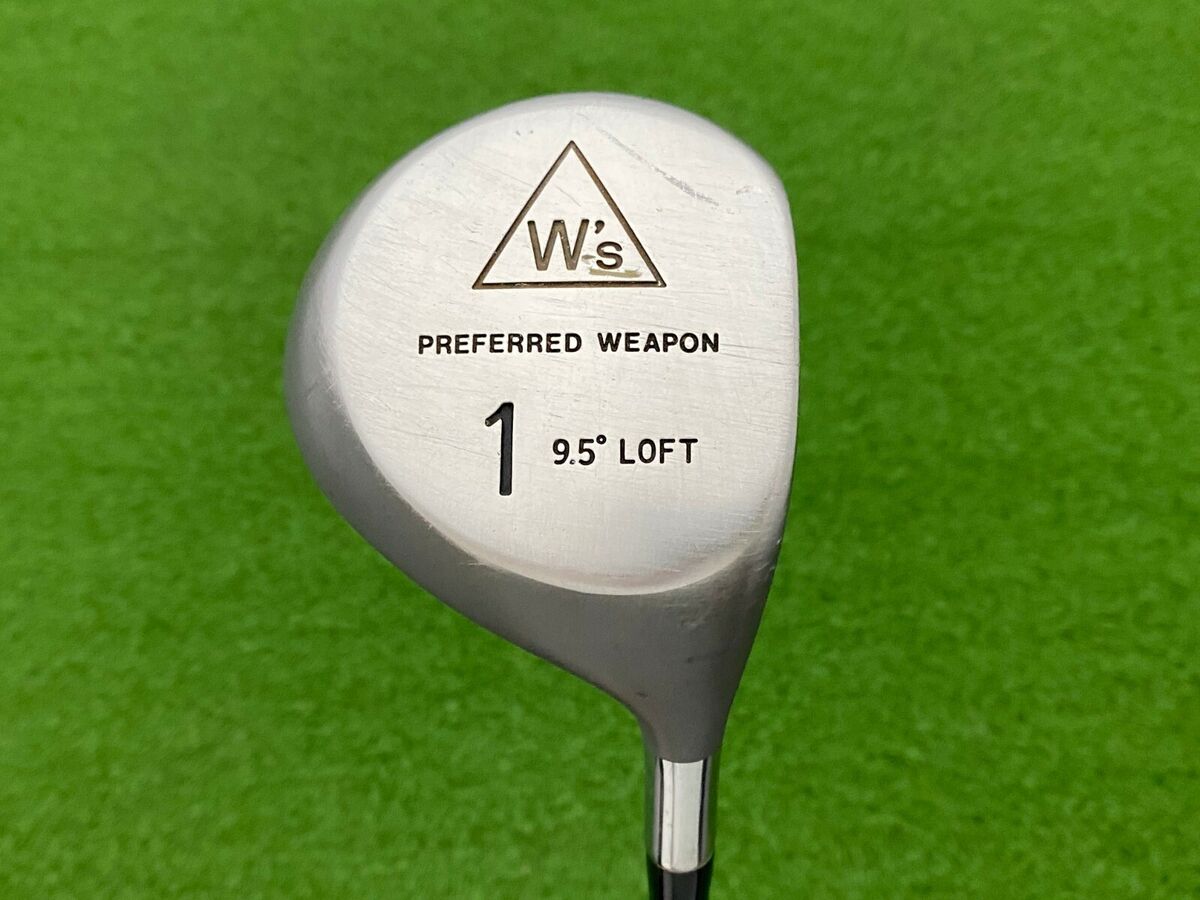 Bridgestone J's Joe Forged 9.5° Driver Stiff Graphite Shaft Bridgestone Grip Bridgestone J's Joe Forged 9.5° Driver Stiff Graphite Shaft Bridgestone Grip