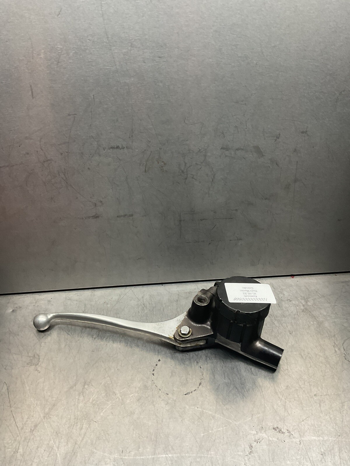 Front Brake Master Cylinder 9/16" Bore for Kawasaki H1 H2 S2 S3 Z1