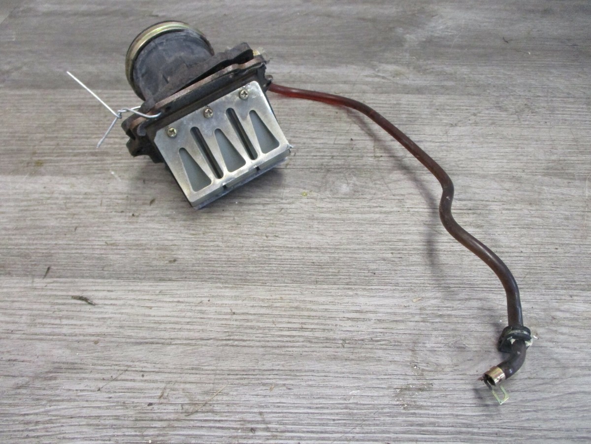 Yamaha Blaster Reeds Carbon Fiber Intake Reed Kit For Polaris Scrambler ...