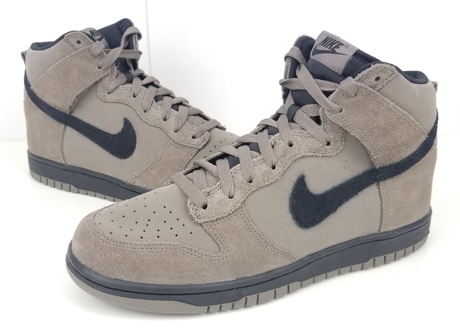 Mens Nike Dunk HI Dark Mushroom Black Sneaker Size 8.5 2016' 904233 200 NEW Mens Nike Dunk HI Dark Dark Dark Mushroom Black Sneaker Size 8.5 2016' 904233 200 NEW bab839