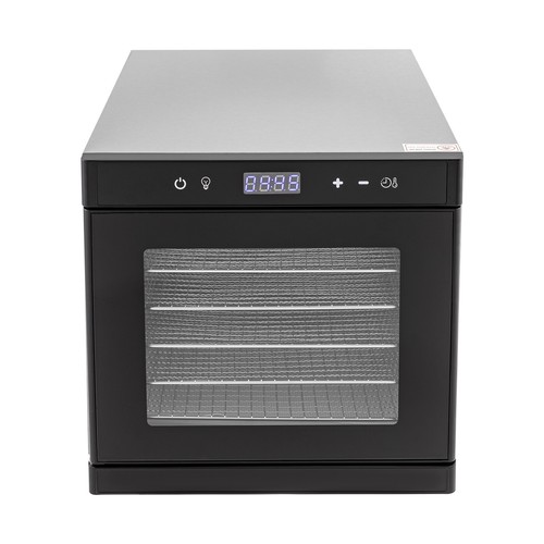 6/8 Trays Food Dehydrator Machine Adjustable Timer Jerky Fruit Meat Drying 700W - Picture 33 of 43