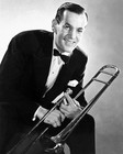 Jazz Bandleader Glenn Miller Glossy 8x10 Photo Big Band Poster Music Print