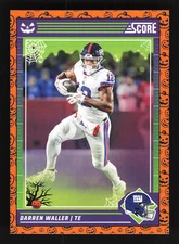2024 Score-A-Treat #211 Darren Waller - New York Giants