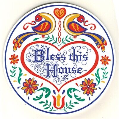 24/" Hex Sign House Blessings by Conestoga USA Made by American Workers