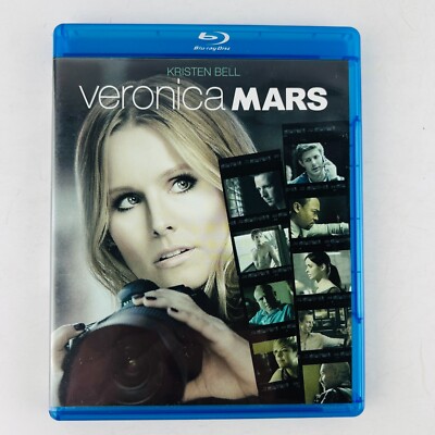 Veronica Mars - The Movie Blu-ray Disc Kristen Bell James Franco Krysten Ritter