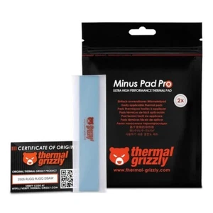 Thermal Grizzly Minus Pad Pro 120x20x0.5mm– 2