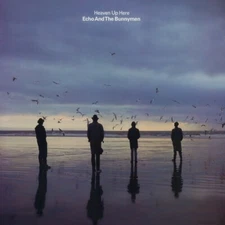 ECHO AND THE BUNNYMEN - Heaven Up Here (180G Vinyl LP) 2021 KODE3 NEW / SEALED