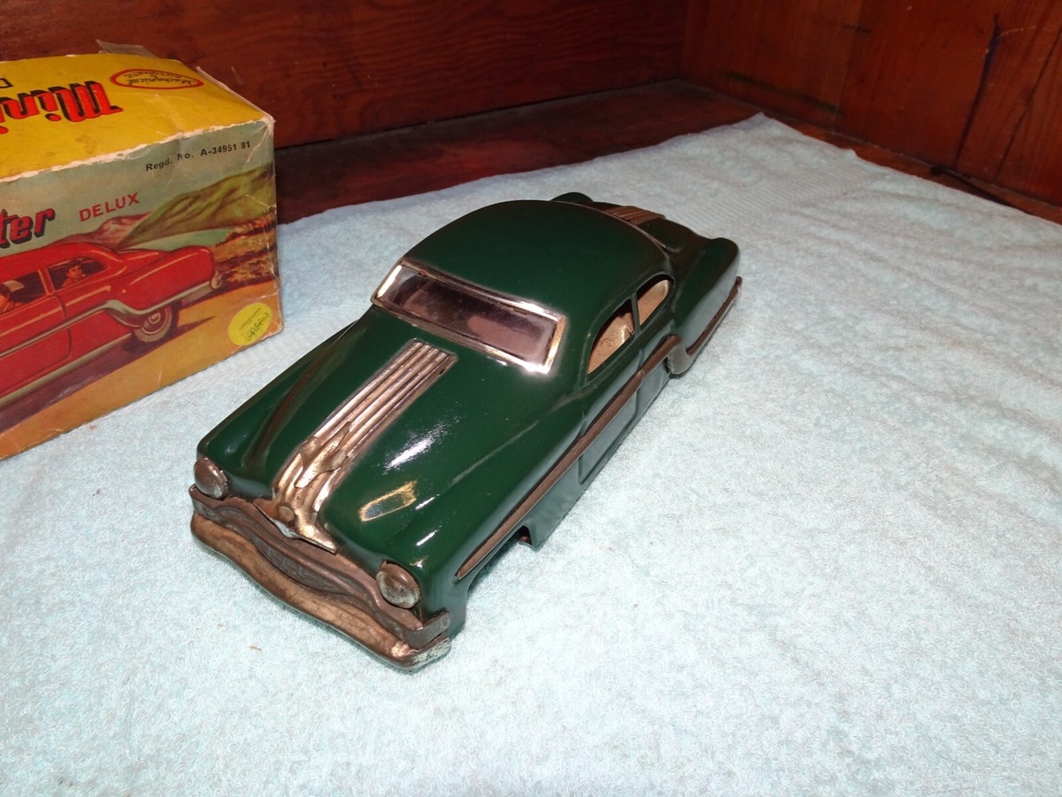 Minister Delux Mechanical & Automatic No.34951-81 Amartoy