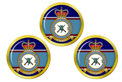 2503 Geschwader, Rauxaf Regiment Golfball Markierer