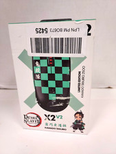 Pulsar X2 V2 Demon Slayer Tanjiro Kamado Wireless Mouse - Size 2 Medium 