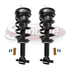 2015-2018 Suburban Front Electronic Suspension to Complete Struts Conversion Kit