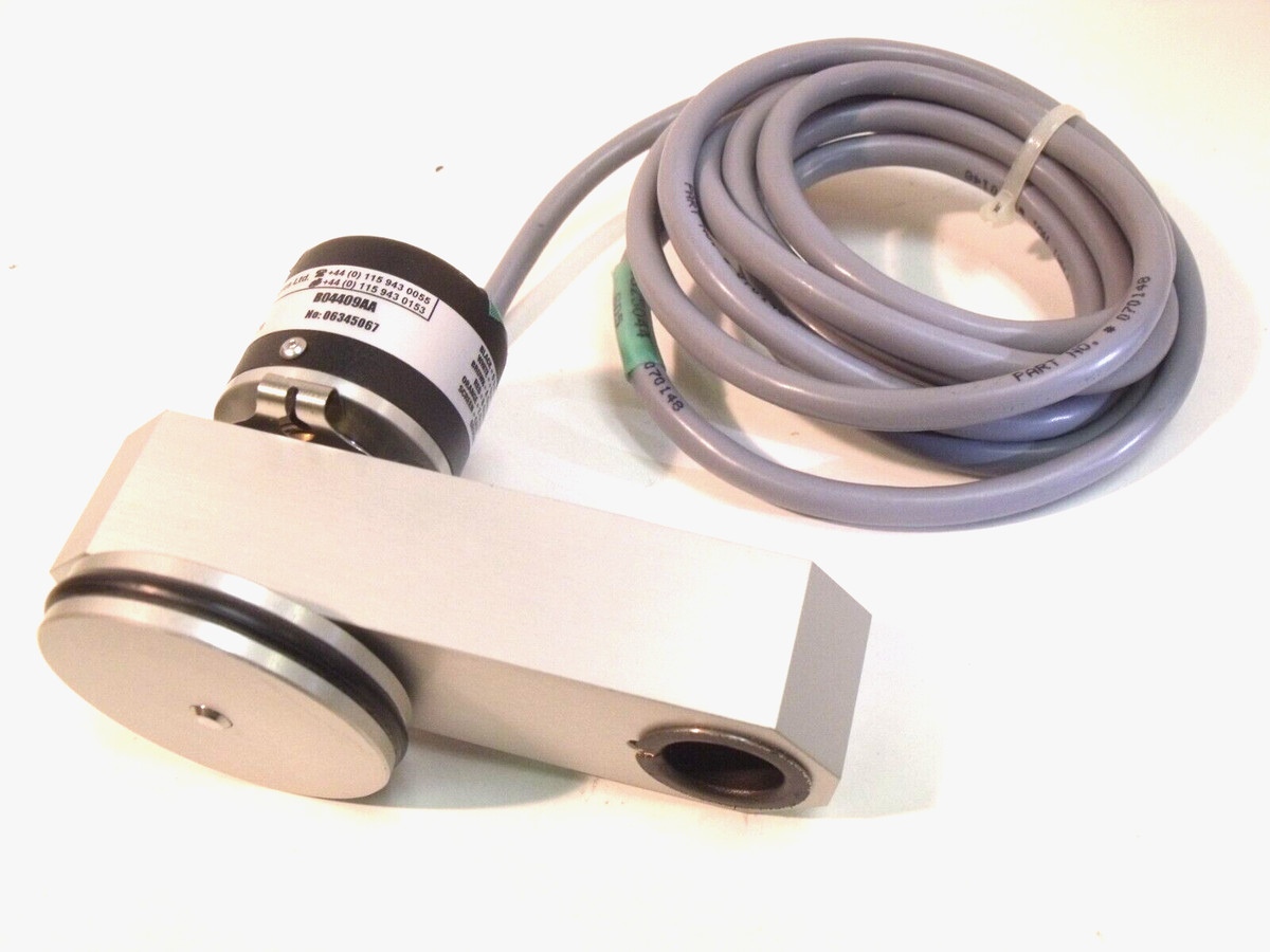 NIB Markem 5825044 Encoder Assembly for Smartdate 5 Thermal 