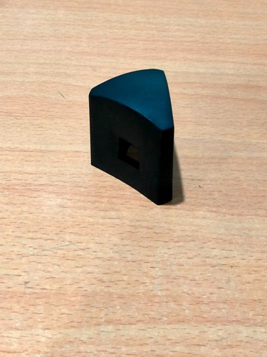 100 Pack Black Star Picket Caps Triangular Caps Fencing Y Post Steel Post Star - Picture 5 of 27