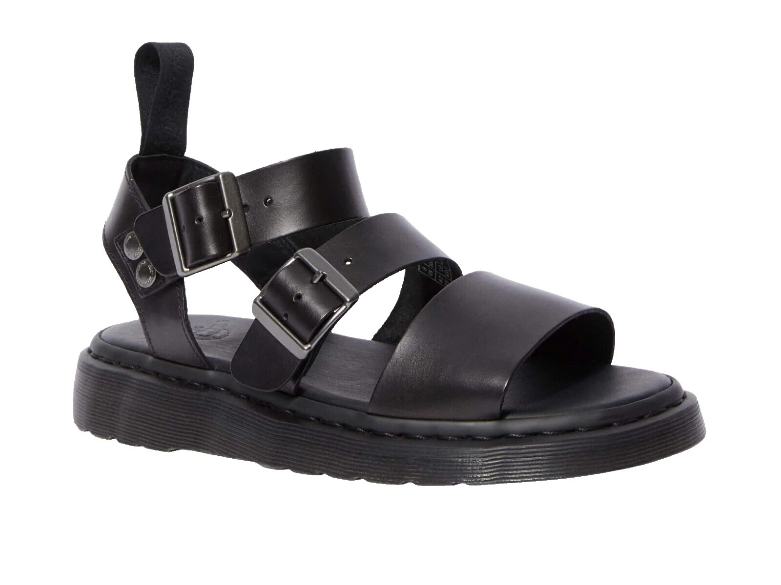 Dr. Martens Men's Slip Resistant Sandals