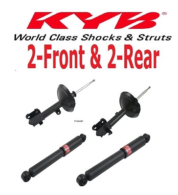 KYB Shocks & Struts Excel-G Rear ACURA MDX 2001-02 HONDA Odyssey 1999-04 HONDA Pilot 2003-08