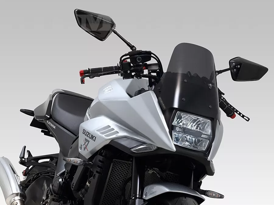 Katana yoshimura deals