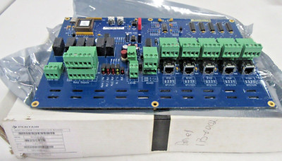 nVent Raychem NGC-30-CRM Card Rack Controller Board Module for NGC-30 Panel #2
